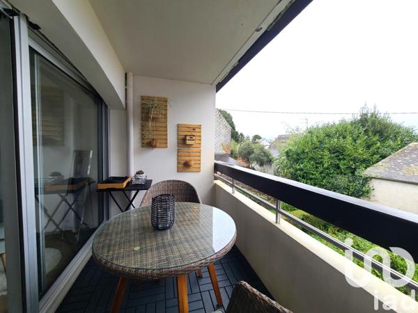 Studio 1 pièce de 22 m² à Carnac (56340)