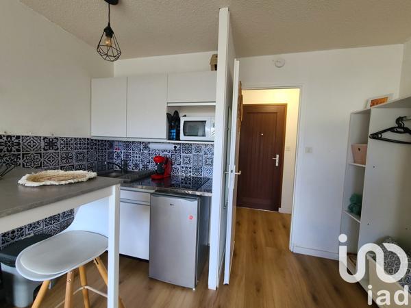 Studio 1 pièce de 22 m² à Carnac (56340)