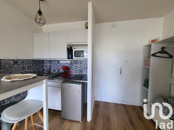 Studio 1 pièce de 22 m² à Carnac (56340)