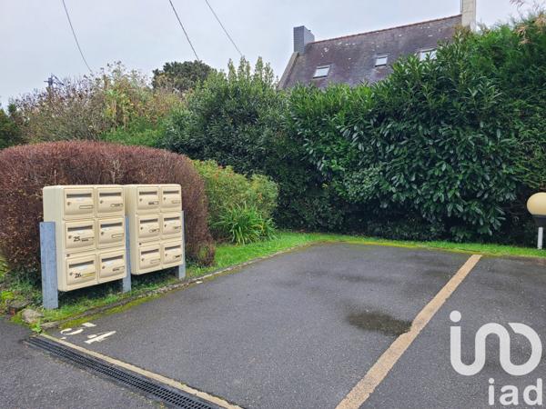 Studio 1 pièce de 22 m² à Carnac (56340)