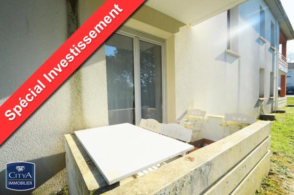 Appartement à vendre 2 pièces 41.32m² Layrac (47390)