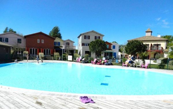 INVESTISSEMENT LOCATIF – Le Teich – Résidence Tourisme Les Rives Marines – 7,82 % de rentabilité