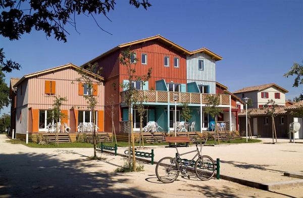 INVESTISSEMENT LOCATIF – Le Teich – Résidence Tourisme Les Rives Marines – 7,82 % de rentabilité