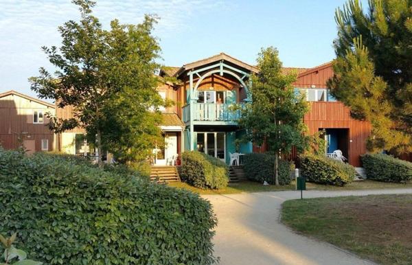 INVESTISSEMENT LOCATIF – Le Teich – Résidence Tourisme Les Rives Marines – 7,82 % de rentabilité