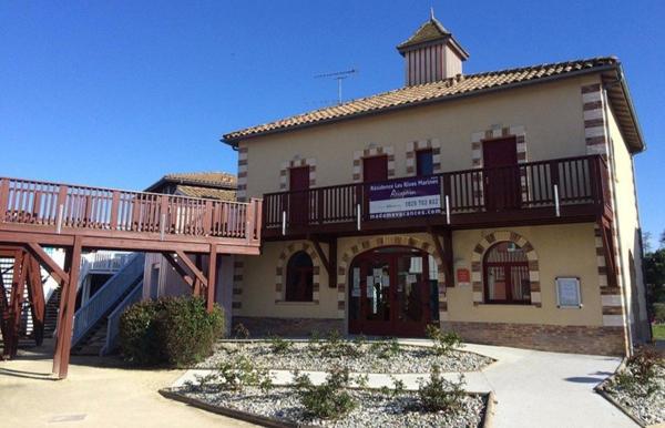 INVESTISSEMENT LOCATIF – Le Teich – Résidence Tourisme Les Rives Marines – 7,82 % de rentabilité