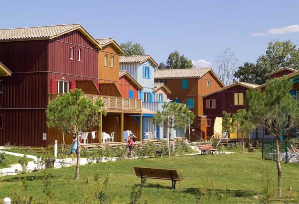 INVESTISSEMENT LOCATIF – Le Teich – Résidence Tourisme Les Rives Marines – 7,82 % de rentabilité