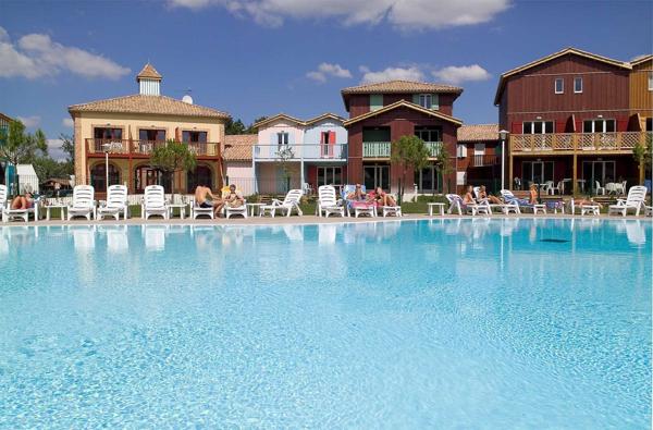 INVESTISSEMENT LOCATIF – Le Teich – Résidence Tourisme Les Rives Marines – 7,82 % de rentabilité
