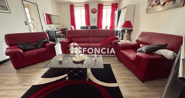 À vendre Maison 6 pièces 166 m² - Fresnay-sur-sarthe 72130