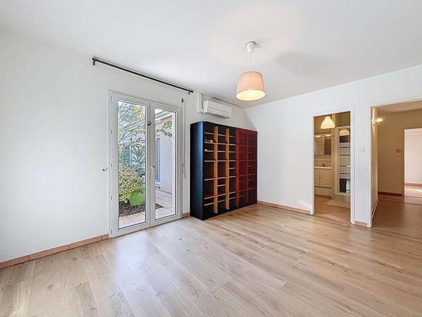 MURET - Maison T5 de plain pied avec garage et jardin