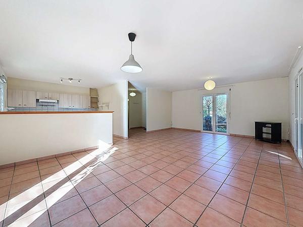 MURET - Maison T5 de plain pied avec garage et jardin