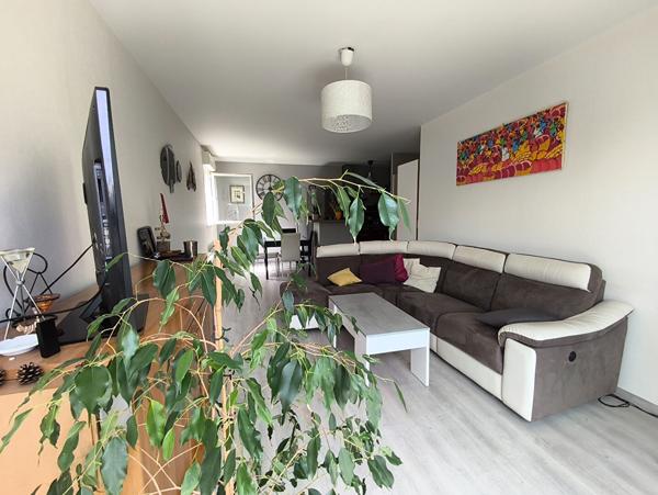 Appartement 3 pièces 63.41 m2