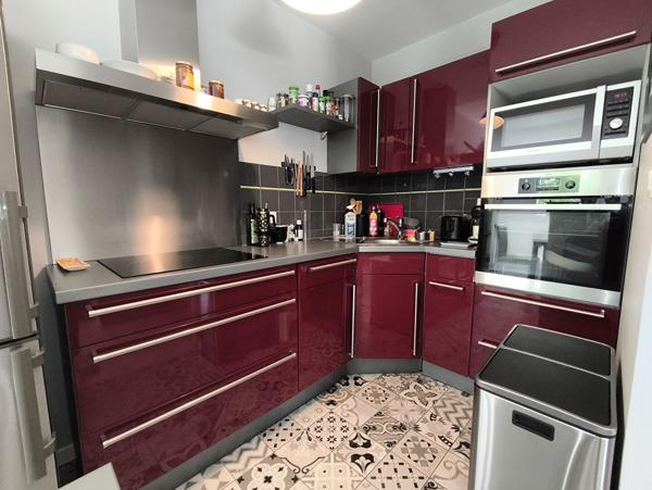 Appartement 3 pièces 63.41 m2