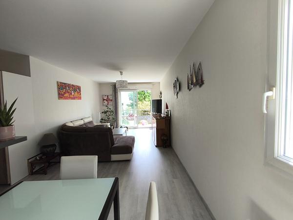 Appartement 3 pièces 63.41 m2