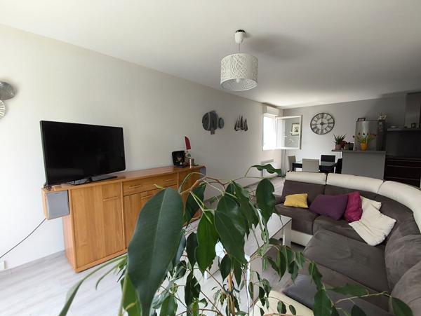 Appartement 3 pièces 63.41 m2