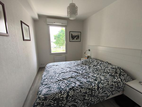 Appartement 3 pièces 63.41 m2