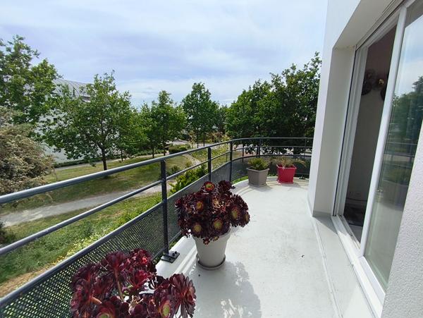 Appartement 3 pièces 63.41 m2