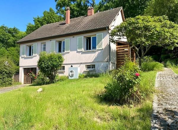 Vente                                                      Maison
                        
                     3 pièces                      73 m2                     à Saint-Prest