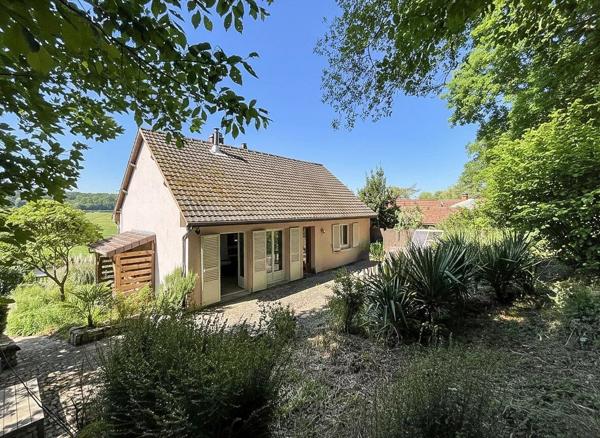 Vente                                                      Maison
                        
                     3 pièces                      73 m2                     à Saint-Prest