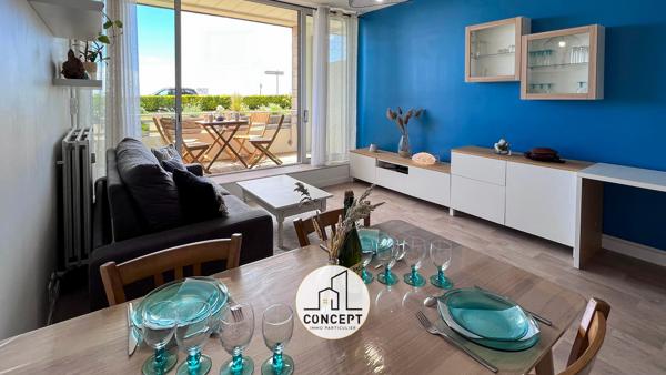 1 pièce • Studio • 47 m² • Concarneau
