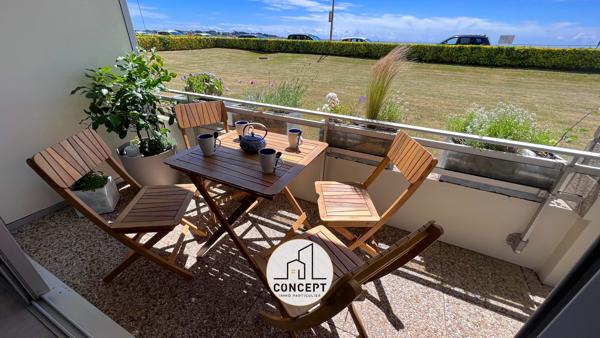 1 pièce • Studio • 47 m² • Concarneau