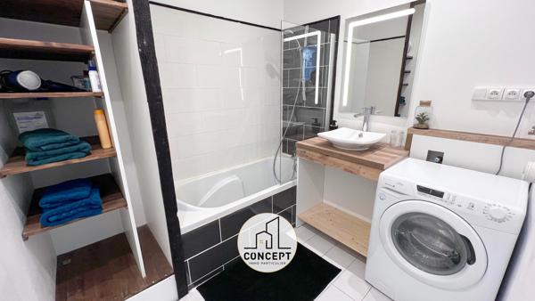 1 pièce • Studio • 47 m² • Concarneau