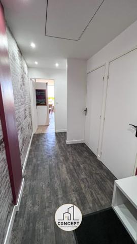 1 pièce • Studio • 47 m² • Concarneau