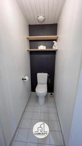 1 pièce • Studio • 47 m² • Concarneau