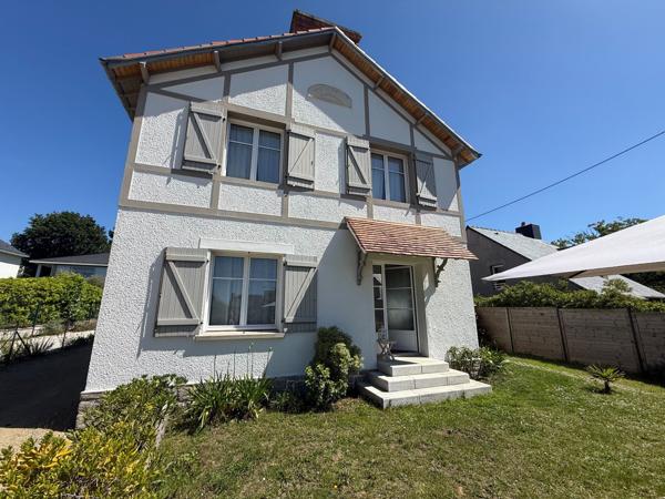 Vente Maison de luxe La Baule 5 Pièces 143 m²