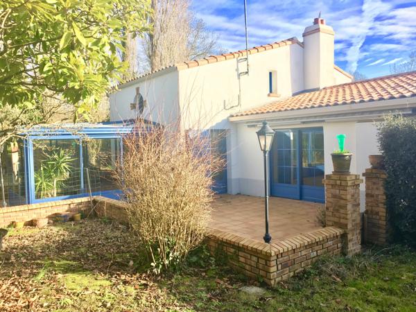 Maison de village de 110m2 à Machecoul