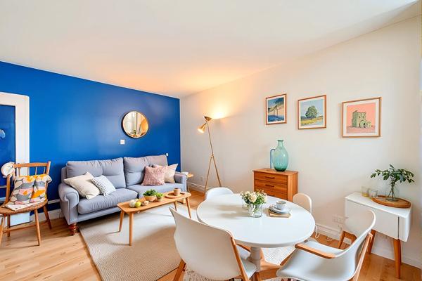 Appartement 1 pièce 24.99 m2