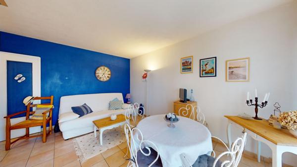Appartement 1 pièce 24.99 m2