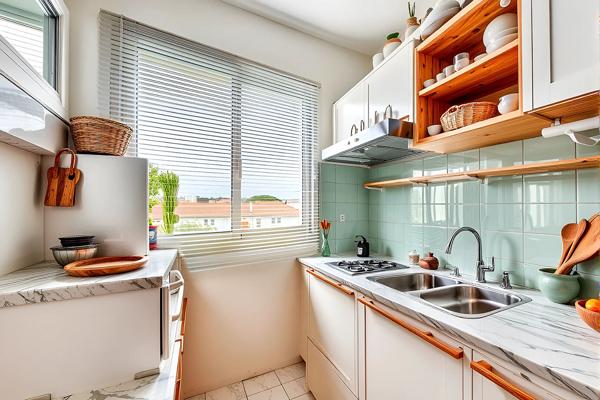 Appartement 1 pièce 24.99 m2