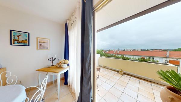 Appartement 1 pièce 24.99 m2