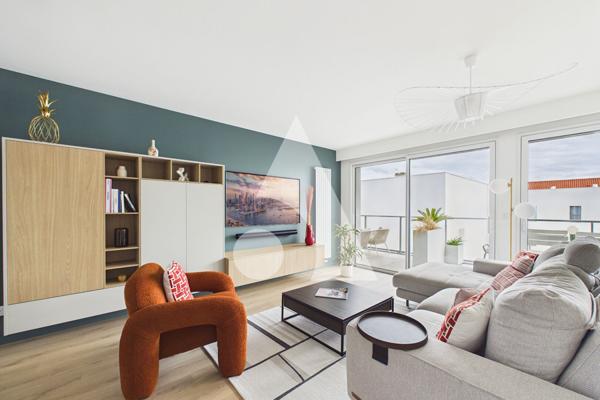 Appartement 4 pièces 93.3 m2