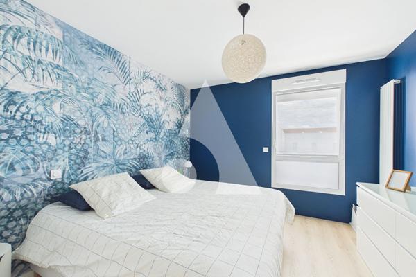 Appartement 4 pièces 93.3 m2