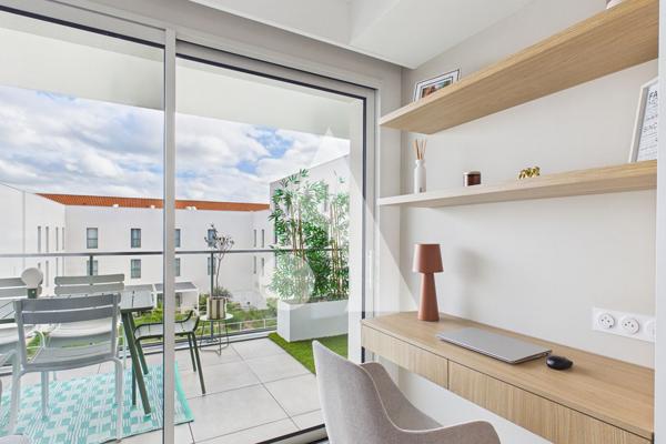 Appartement 4 pièces 93.3 m2