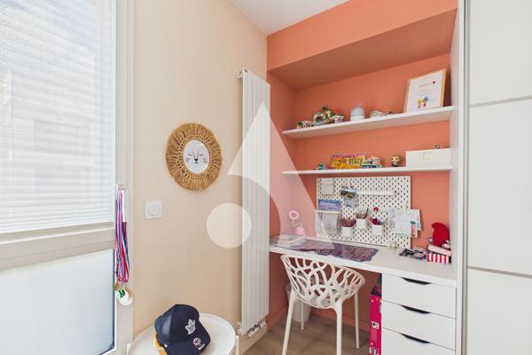 Appartement 4 pièces 93.3 m2