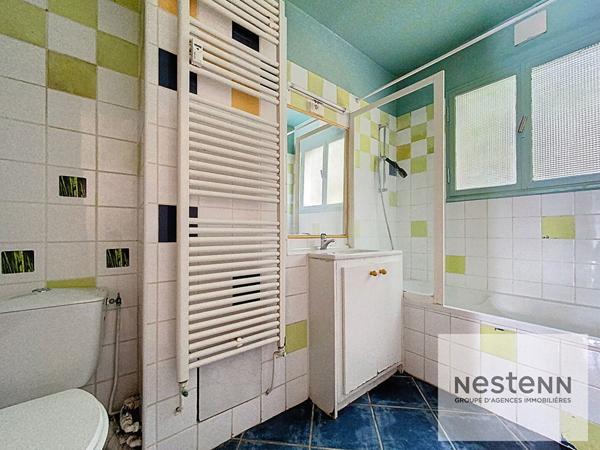 A vendre appartement de 69 m² 3 pièces en duplex avec grand balcon à Montpellier