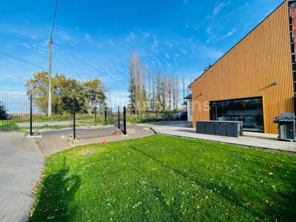 CESSON-SEVIGNE - Maison rénovée 3 chambres avec terrain de 390m2