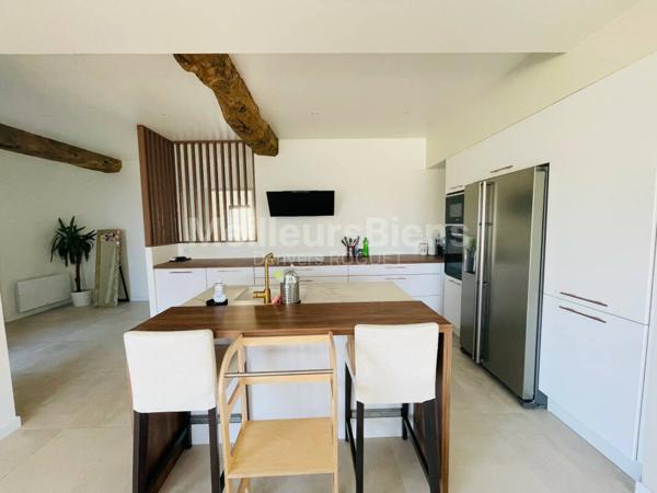 CESSON-SEVIGNE - Maison rénovée 3 chambres avec terrain de 390m2