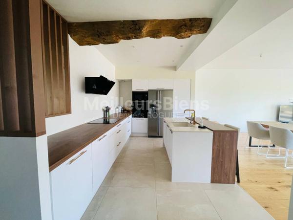 CESSON-SEVIGNE - Maison rénovée 3 chambres avec terrain de 390m2