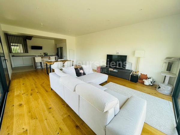 CESSON-SEVIGNE - Maison rénovée 3 chambres avec terrain de 390m2