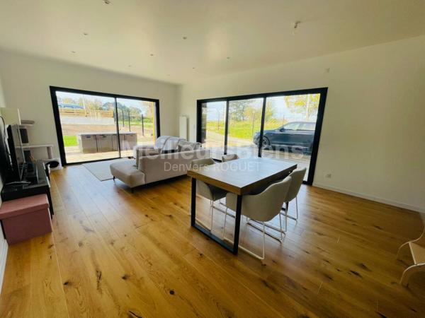 CESSON-SEVIGNE - Maison rénovée 3 chambres avec terrain de 390m2