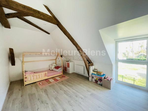 CESSON-SEVIGNE - Maison rénovée 3 chambres avec terrain de 390m2