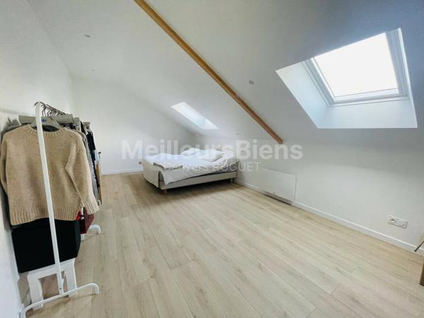 CESSON-SEVIGNE - Maison rénovée 3 chambres avec terrain de 390m2