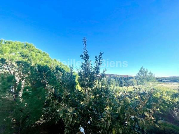 Fréjus/St Raphaël- Appartement T2 belle terrasse et parking dans résidence sécurisée récente