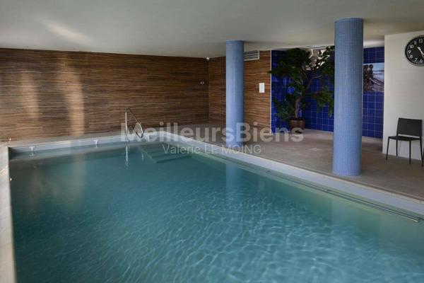 Fréjus/St Raphaël- Appartement T2 belle terrasse et parking dans résidence sécurisée récente