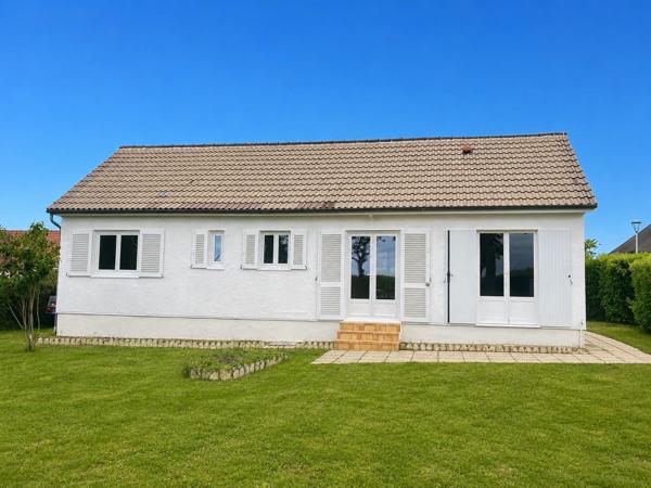Maison à SAINT-REMY-DU-VAL, 72600 - 3 pièces 55m²