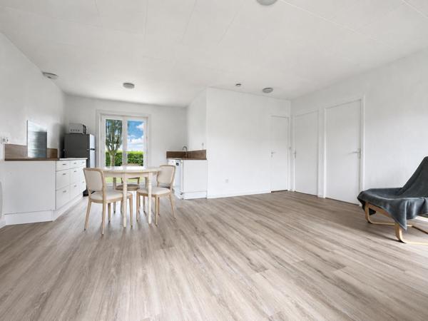 Maison à SAINT-REMY-DU-VAL, 72600 - 3 pièces 55m²