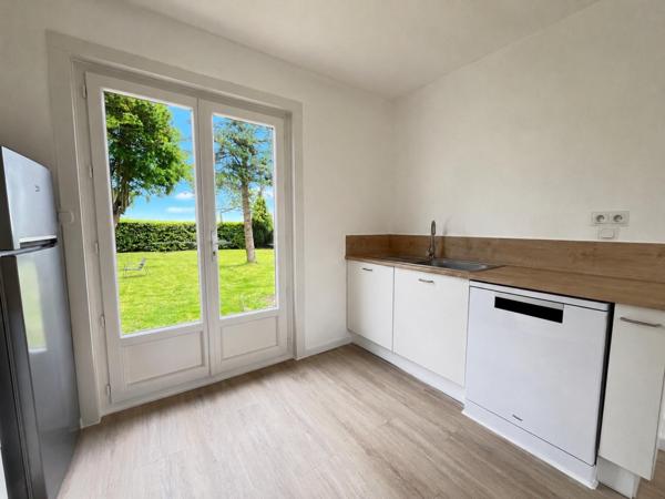 Maison à SAINT-REMY-DU-VAL, 72600 - 3 pièces 55m²